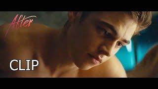 AFTER Movie - CLIP HD  Hardin and Tessa First time  LINK PARA VER LA PELICULA
