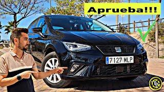 Seat IBIZA Style 1.0 tsi 115 cv 2024 Prueba a FONDO TOP DRIVERS