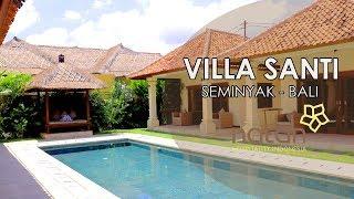 Villa Santi Seminyak Bali