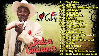 Salsa Cubana  Mejores éxitos de Salsa Cubana  La Mejor Salsa Para Bailar
