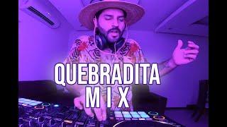 QUEBRADITAS movidas pa bailar sin parar  BANDA movida y un poco de merengue  Dj Ricardo Muñoz