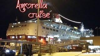 MS Amorella cruise 4.1 - 5.1.2016