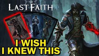 Things I Wish I Knew Before Playing the Last Faith