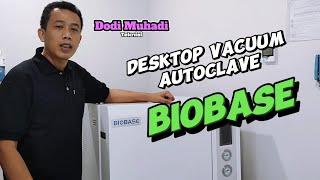 Desktop Vacum Autoclave BKM-Z80B Biobase