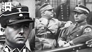 Painful torture & execution of Gay Nazi SA leader & prostitute - Karl Ernst