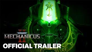 Warhammer 40k Mechanicus 2 - Official Announcement Trailer  Skulls 2024