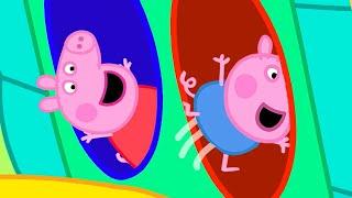 The Bouncy House   Peppa Pig Tales Full Episodes