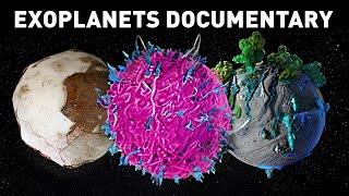 Strangest planets in the universe  Exoplanets documentary