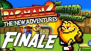 The Basterd Brothers - Pacman 2 The New Adventures  Finale  PHANTOMSAVAGE