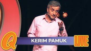 Kerim Pamuk Ich bin Türke aber sehr nett  Quatsch Comedy Club LIVE