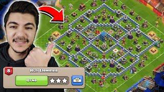 HIZLI ELEMELER MÜCADELESİ  Haaland Mücadelesi  #8 - Clash Of Clans