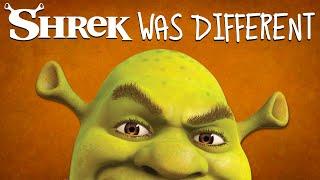 The Very Different Version Of Shrek We Never Got To See