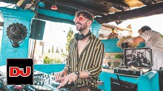 Patrick Topping Secret Poolside Party DJ Set at Pikes Ibiza  BULLDOG Gin