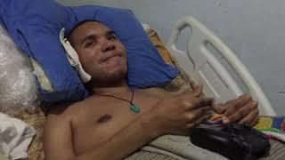 Portador de Distrofia Muscular Léo te dá uma lição de vida