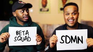 Would You Rather Be In SIDEMEN OR BETA SQUAD? Ft Chunkz