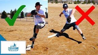 3 Baseball Throwing Drills That Will EXPLODE Your Velocity