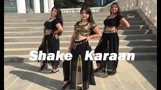 Shake Karaan  Dance Group Lakshmi