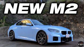 New BMW M2 Fast Controversy - TheSmokingTire