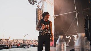 Sleeping With Sirens - MADNESS TV EP. 2  Tour Vlog