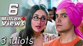 Ye Aadmi Nahi Price Tag Hai ये आदमी नहीं प्राइज टैग है - 3 Idiots  Aamir Khan Kareena Kapoor