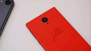 Sailfish OS в 2021  История потерянного сокровища  Обзор Sailfish OS 4 на примере Jolla C