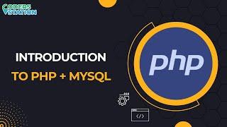  Elevate Your Skills PHP & MySQL Introduction #phplanguage  #phptutorial