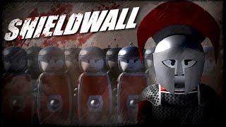 Shieldwall  Official PC Launch Playthrough @ 2K 60 fps