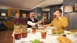 İftardan sonra #KolayaKaçma her türlü challenge’da sen de Lipton Ice Tea iç