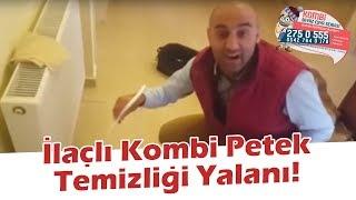 Eryaman Ankarada İlaçlı Kombi Bakımı Nasıl Yapılıyor? İlaçlı Kombi Bakımı Yalanı #kombiservisi