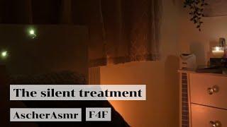 the silent treatment F4F