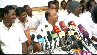 Ramadoss video