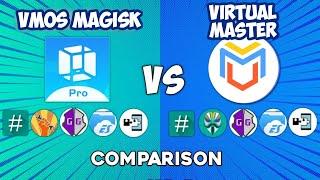 VMOS Pro Root  VMOS Pro vs Virtual Master  VMOS Pro Android 7 - 14