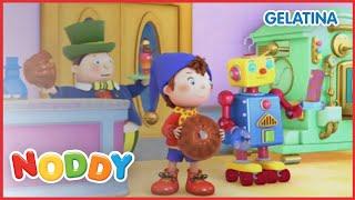 Noddy em Português Dublado  Cuidado Com a Gelatina  Desenhos Animados em Português