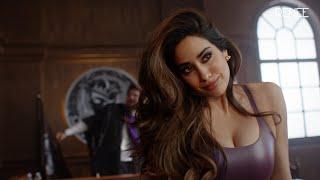 Janhvi Kapoor gets accused of being too sexy know why?  RENÉE Cosmetics