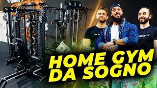 QUANTO COSTA LA HOME GYM PERFETTA