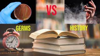 Germs vs History 3 true short stories in which the germs changed the course of history.