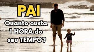 FILHO compra 1HORA do tempo do PAI uma história impactante #reflexão #motivação