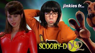 Is Scooby Doo 2 the pinnacle of cinema? Yes