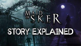 Maid of Sker - Story Explained