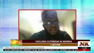 History of Cholera In Africa and The Improvement of Cholera Medications  21 June 2024  NTA