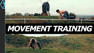 Movement Training Explained Ido Portal Animal Flow and Primal Workouts