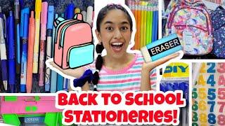 Back To School Stationeries️  Riyas Amazing World