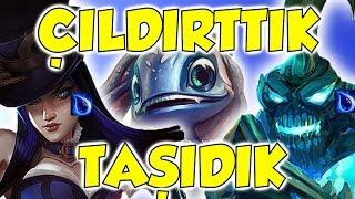 YÜKSEK ELODA TOXIC TAKIM NASIL TAŞINIR ?? FIZZ N CHIPS  İLE CHALLENGERA DOĞRU   KFCEatbox