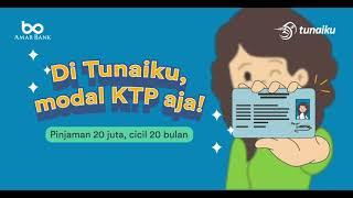 Pinjaman Modal KTP - Tunaiku untuk Segala Kebutuhan