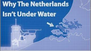 Why The Netherlands Isnt Under Water