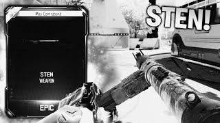 Bo3 TDM - The STEN...