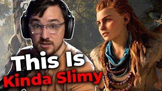 Sony Doubles Price Of Horizon Zero Dawn After Remaster Announcement -  Luke Reacts