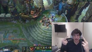 Meteos Stream Best Moments #6  Crabgod and old C9 histories