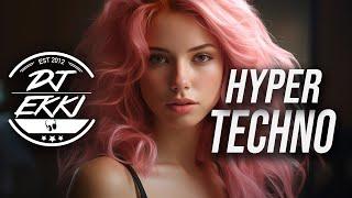 Techno Remixes of Popular Songs 2023  Hypertechno Music Mix 2023