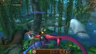 Flames Of The Void Quest ID 30068 Playthrough Jade Forest